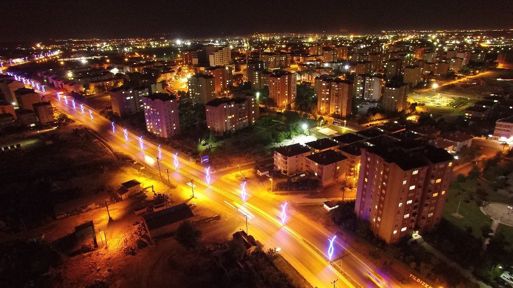 İkiteli Sanayi Sitesi Çerkezköy Ve Kapaklı’a Taşınacak