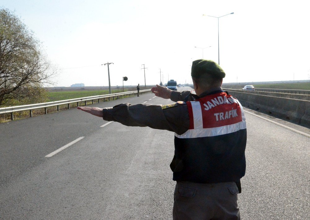 Jandarma Suçlulara Göz Açtırmıyor