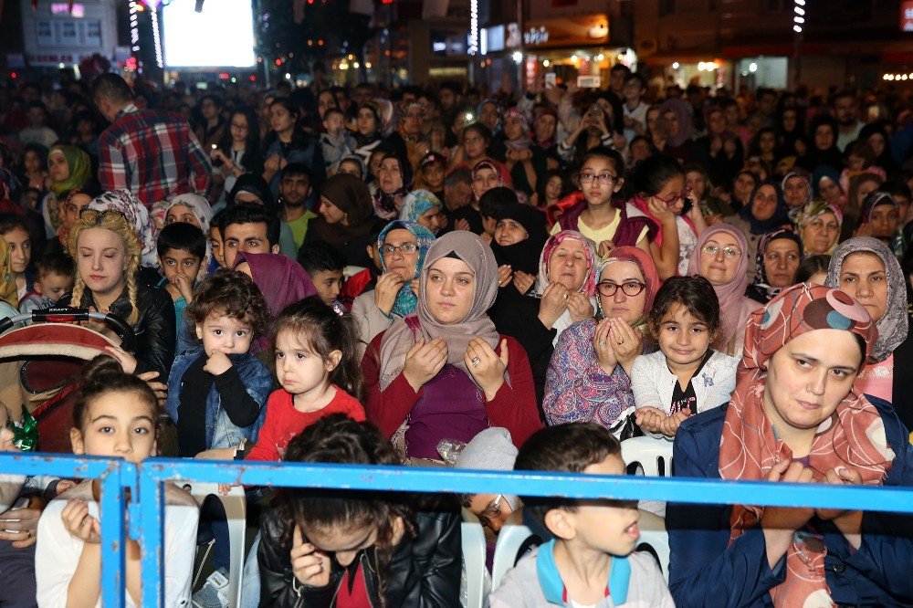 Nihat Hatipoğlu’ndan Birlik Beraberlik Mesajları