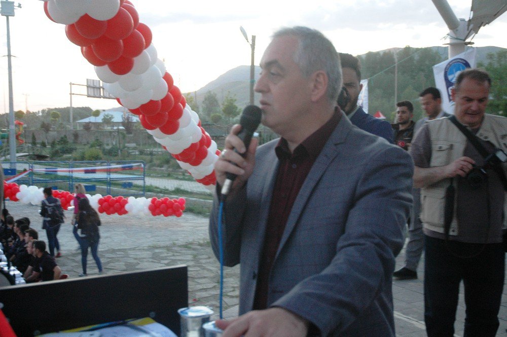 Eyüp Belediyesinden 3 Bin Kişilik İftar