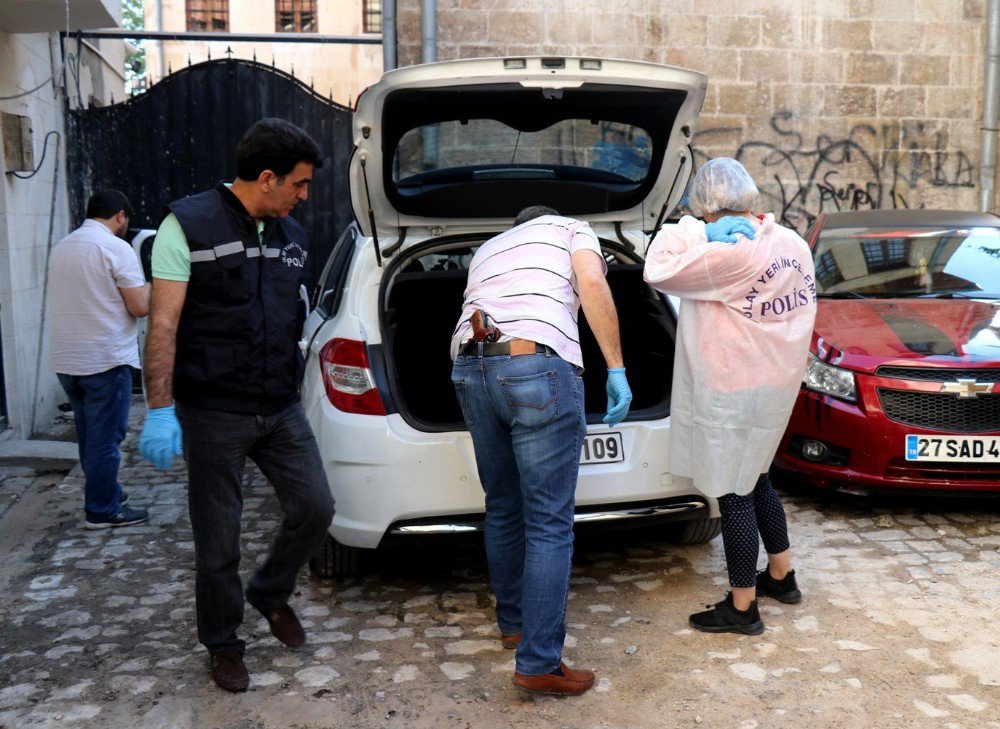 Gaziantep’te Tabancayla Şaka Kanlı Bitti: 1 Ölü