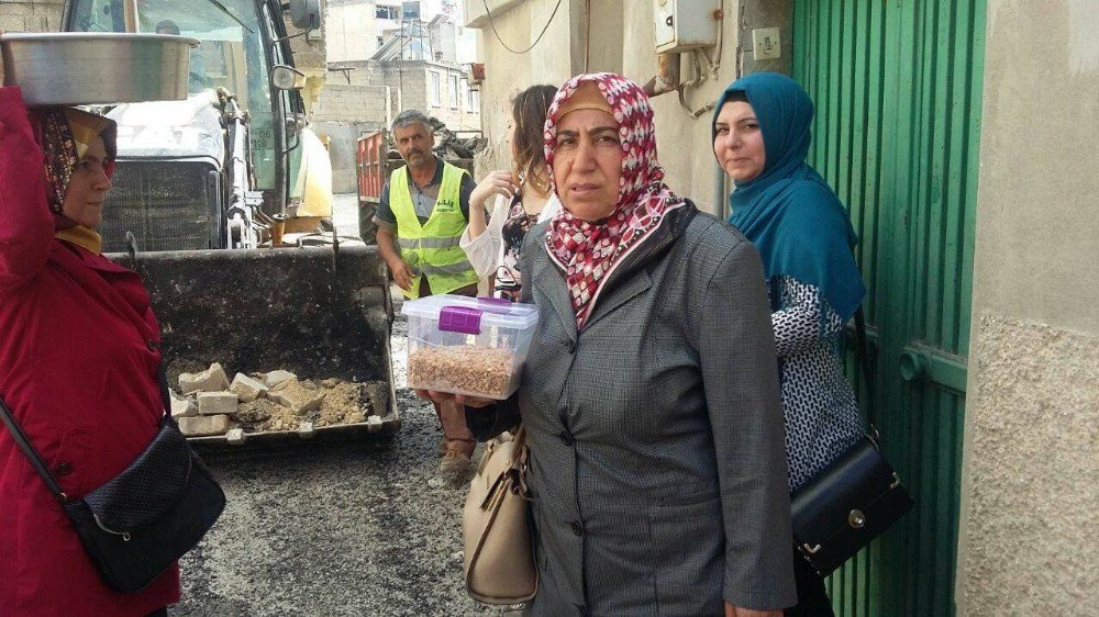 Kilis’te “Evde Bakım Hizmetleri Ve Belediye Soframızda” Projeleri Devam Ediliyor