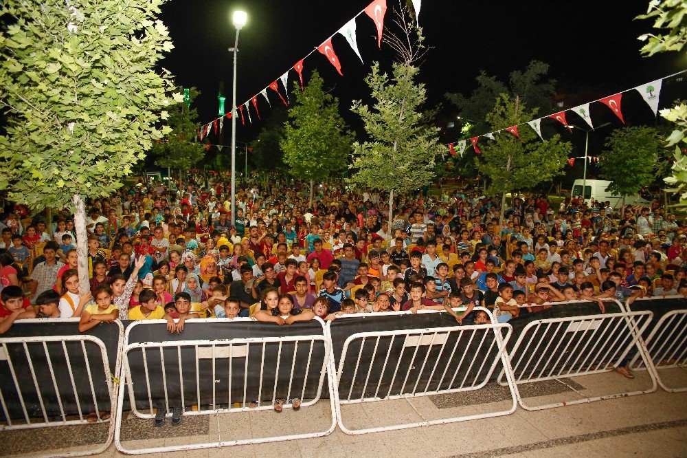 Mahallelerden Ramazan Şenliklerine Yoğun İlgi