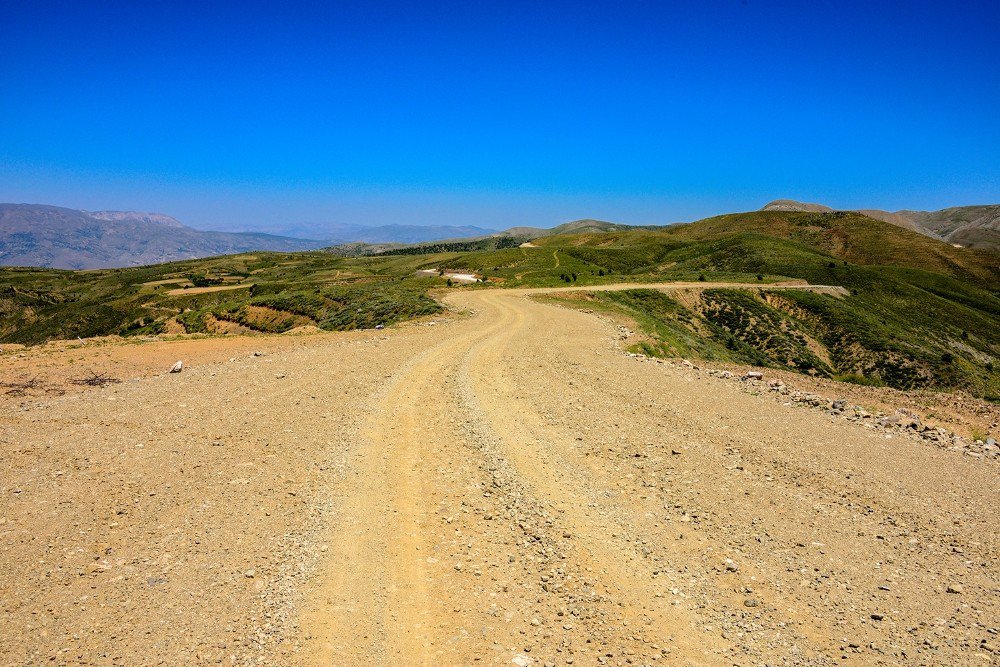 Büyükşehir 45 Km’lik Yolu Genişletiyor