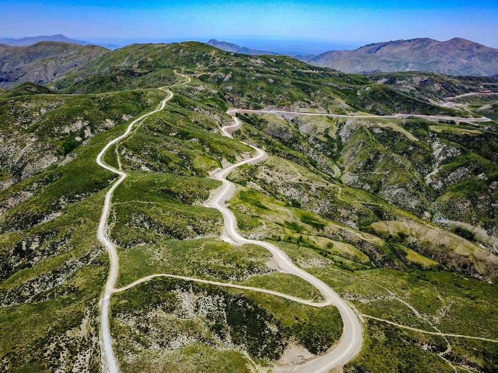 Büyükşehir 45 Km’lik Yolu Genişletiyor