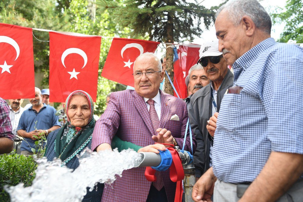 Mersin Büyükşehir Belediyesi’nden Toroslar’da Hizmet Atağı