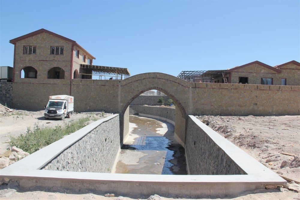 Mostar Köprüsü, Nevşehir’in Simge Yapısı Olacak