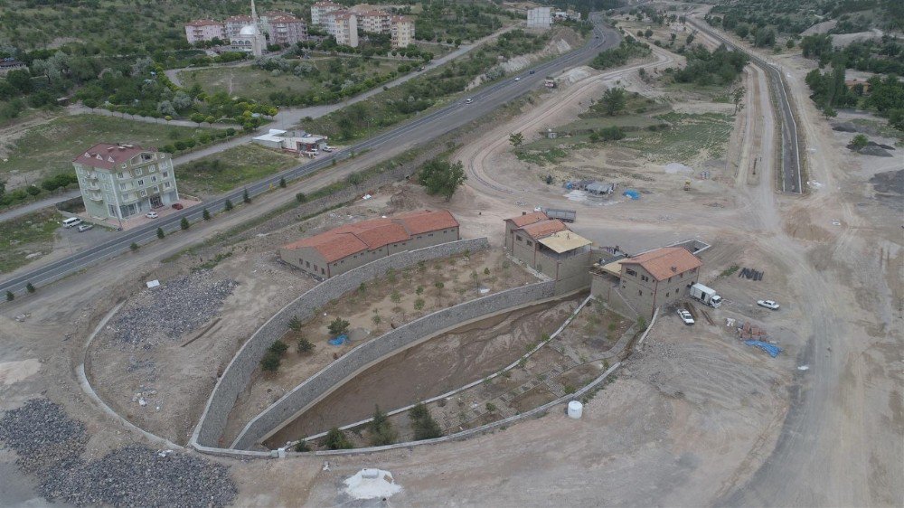 Mostar Köprüsü, Nevşehir’in Simge Yapısı Olacak