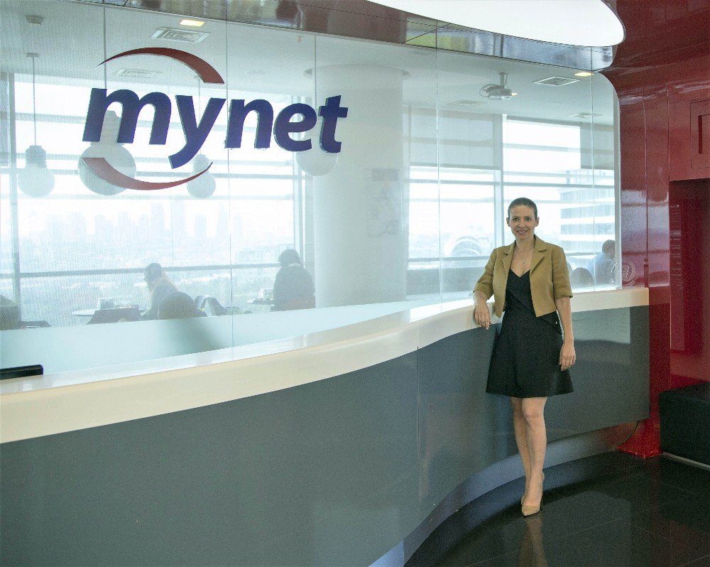 Mynet.com’a Üst Düzey Atama