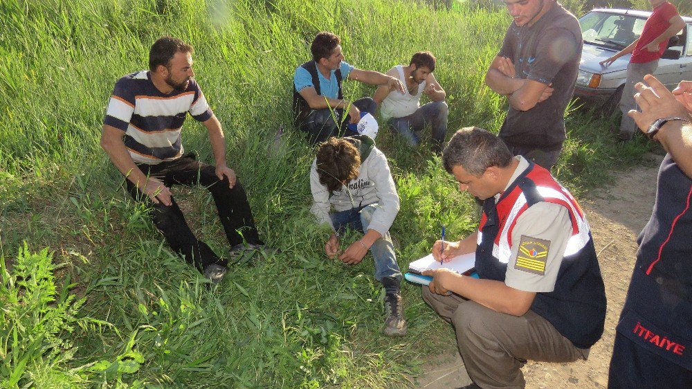 Polis Okulu Öğrencisi Kanalda Boğuldu