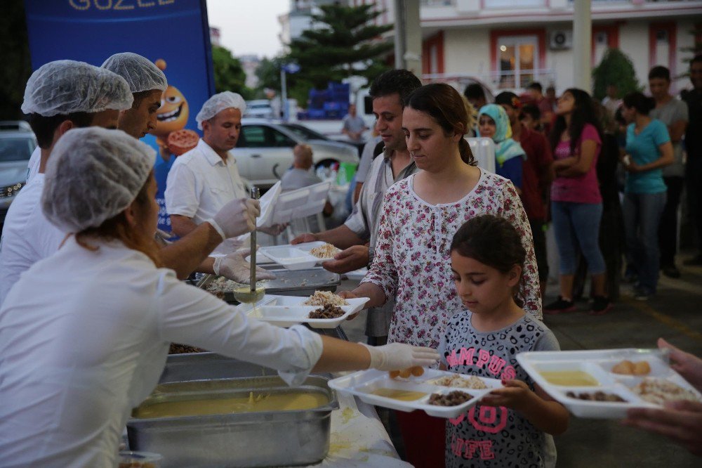 Sivaslılar Ramazan Etkinliklerinde Buluştu