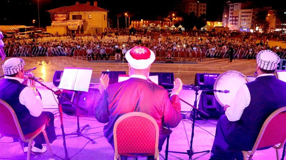 Şanlıurfa’da Ramazan Etkinlikleri