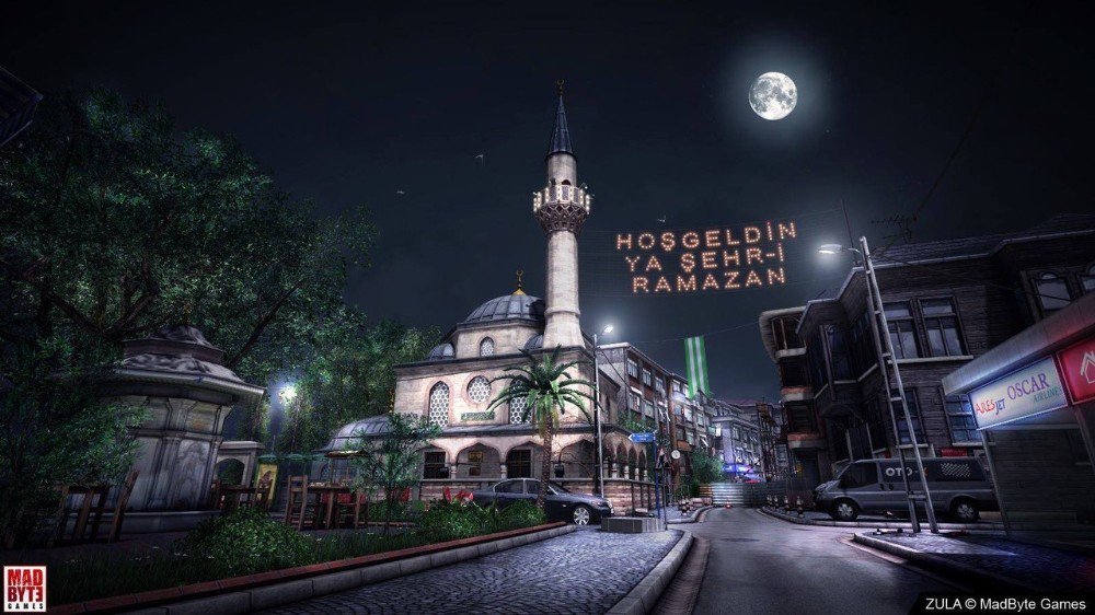 Zula’da Ramazan Bereketi Yaşanıyor