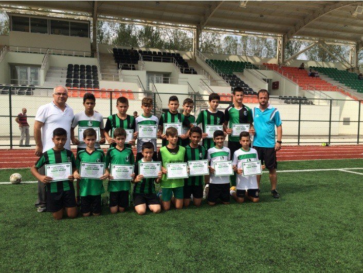 Karaberberoğlu Altyapı Tesisleri Sporculara Ev Sahipliği Yapmaya Devam Ediyor