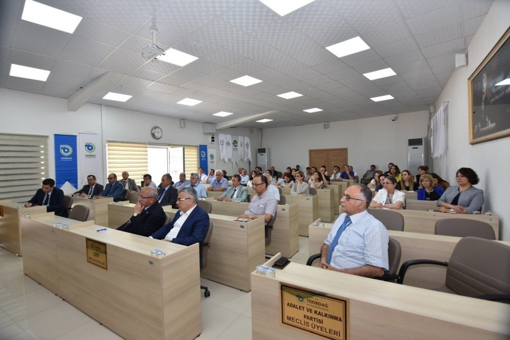 Entegre Yönetim Sistemleri Denetimi Kapanış Toplantısı