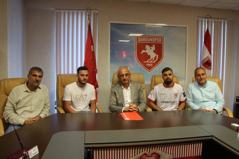 Şampiyonu Değil Samsunspor’u Seçti