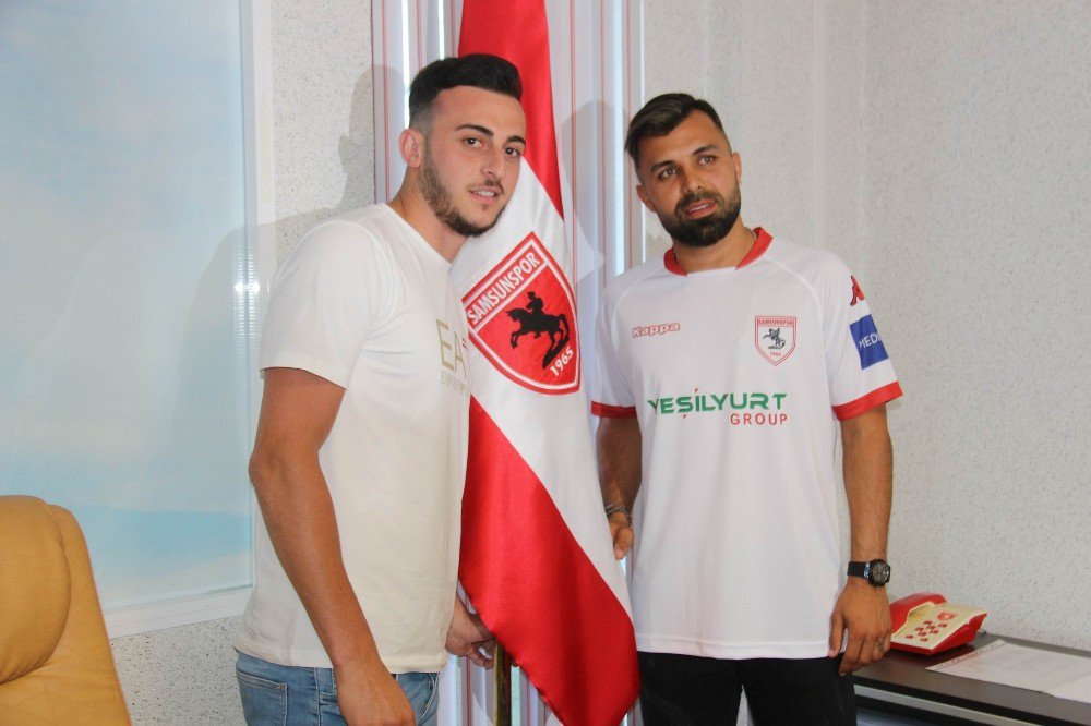 Şampiyonu Değil Samsunspor’u Seçti