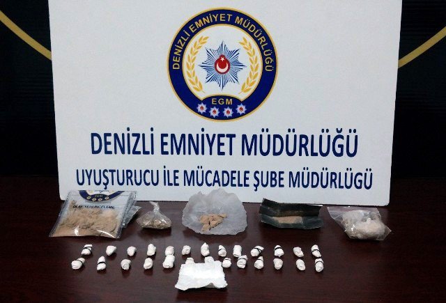 Denizli’de Uyuşturucu Operasyonu: 19 Kişi Tutuklandı