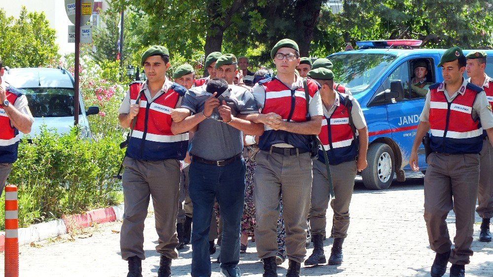 Anamur’da Bohçacı Kılığındaki Hırsızlık Şebekesi Çökertildi