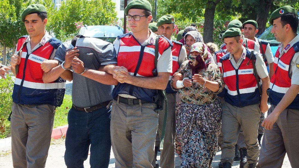 Anamur’da Bohçacı Kılığındaki Hırsızlık Şebekesi Çökertildi