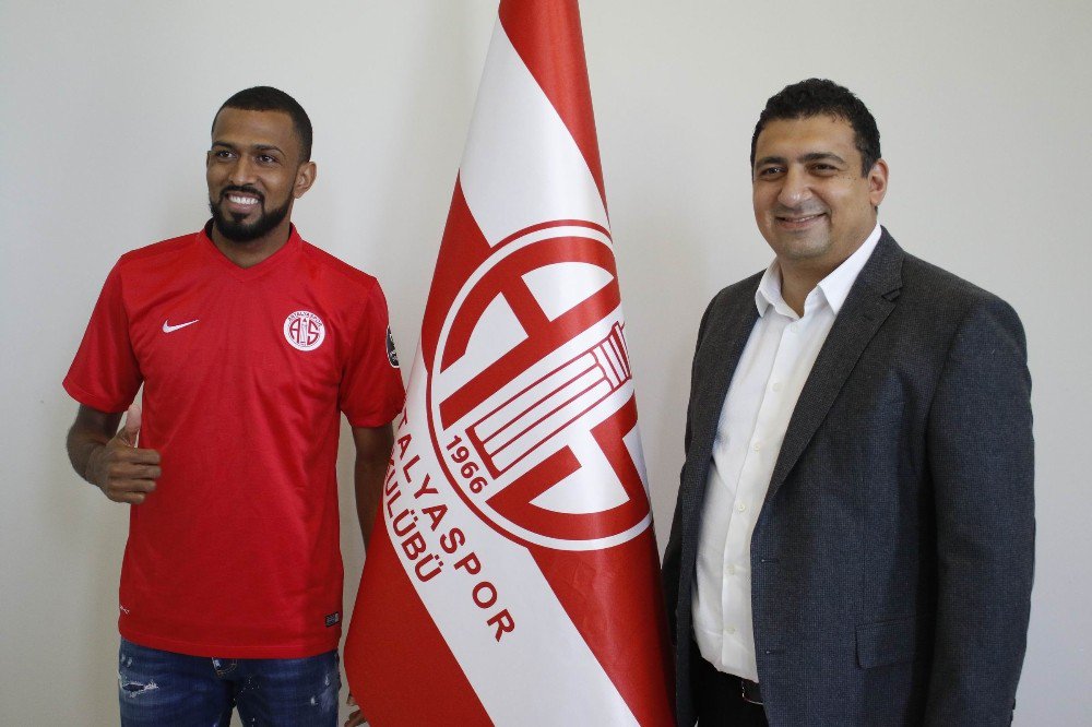 Maicon, Antalyaspor’da