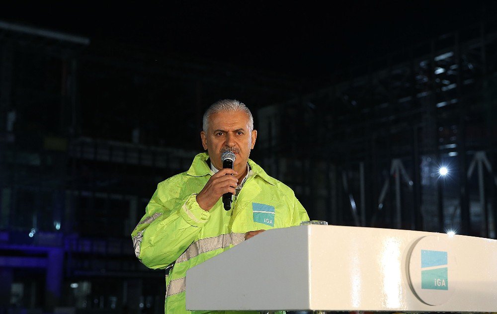 Başbakan Yıldırım: “Türkiye’yi Başkalarına Şikayet Edenler, Gerçeği Görsünler”