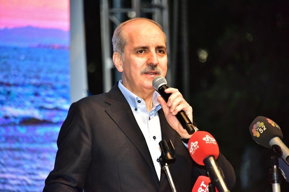 Başbakan Yardımcısı Kurtulmuş: “İslam Coğrafyası Üzerindeki Oyunları Bozmak İçin Daha Güçlü Türkiye’ye İhtiyaç Var”