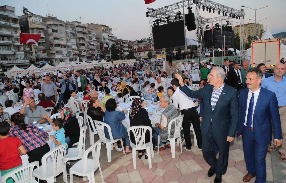 Gemlik Büyükşehir İle Geleceğe Yürüyor