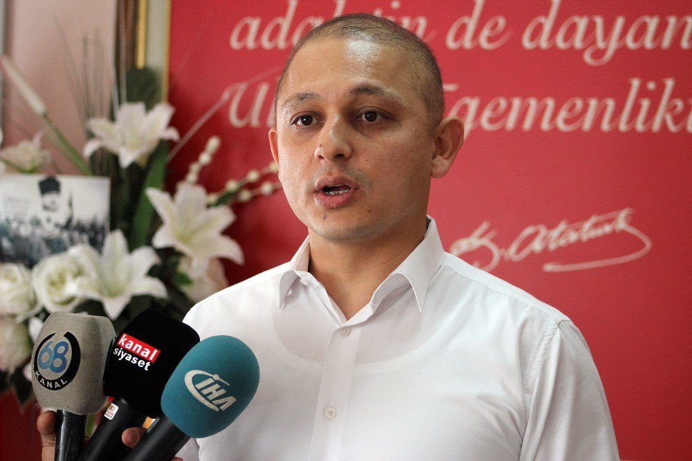 Chp Kırıkkale İl Başkanı Önal: “Provokasyona Asla İzin Vermeyeceğiz”