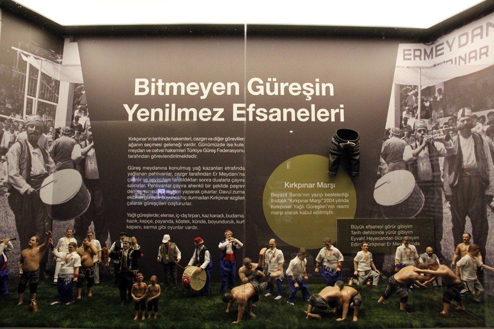 Edirne Kent Müzesi Özel Müze Statüsü Kazandı