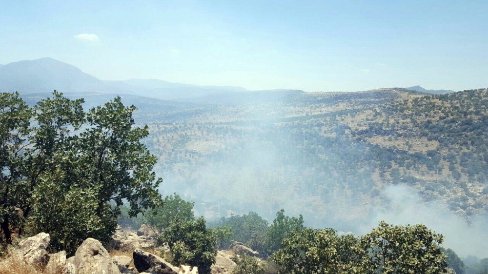 Hakkari’deki Operasyonlarda 11 Terörist Öldürüldü