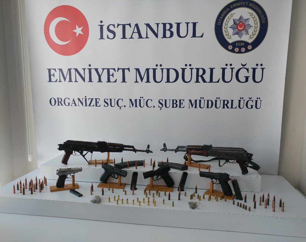 Güngören’deki Çatışmanın Failleri Yakalandı