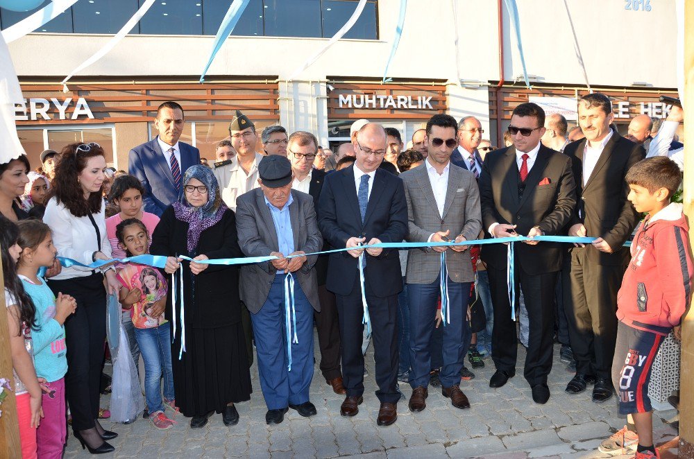 Yediler Mahallesi Parkı’na Kavuştu