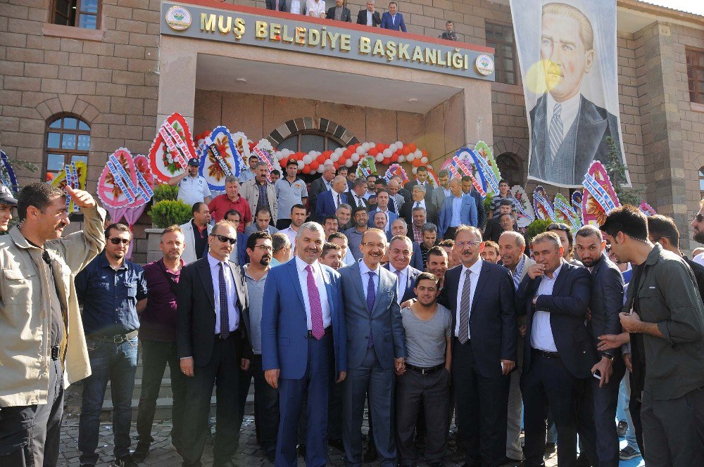 Bakan Özhaseki’den Başkan Asya’ya Tebrik