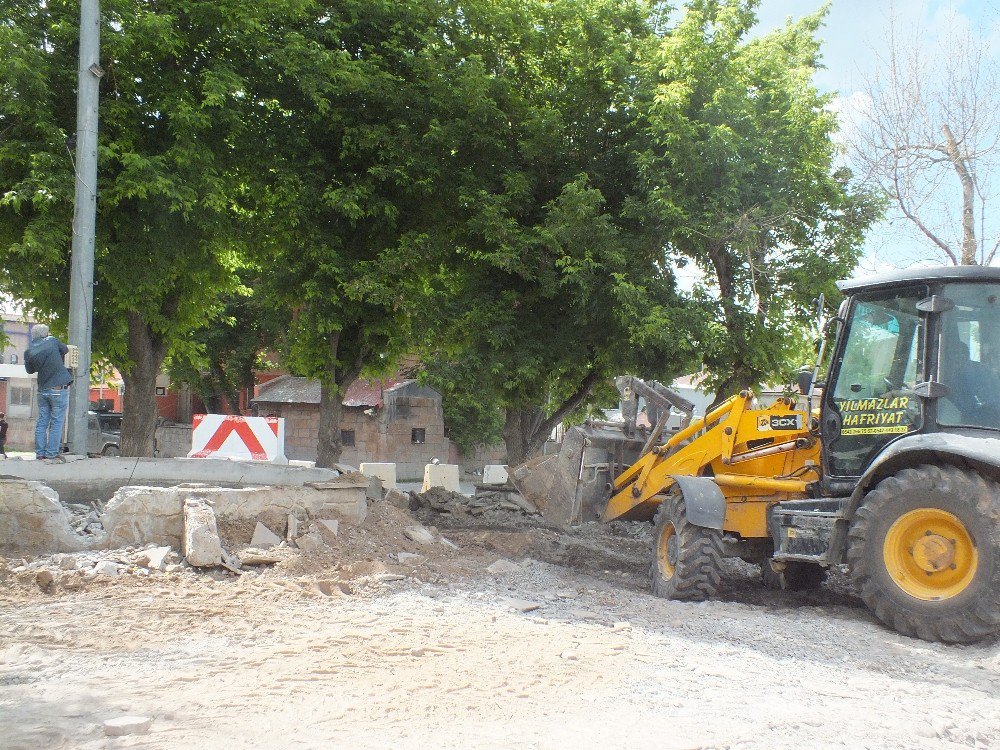 Malazgirt İlçesinin Çehresi Değişiyor