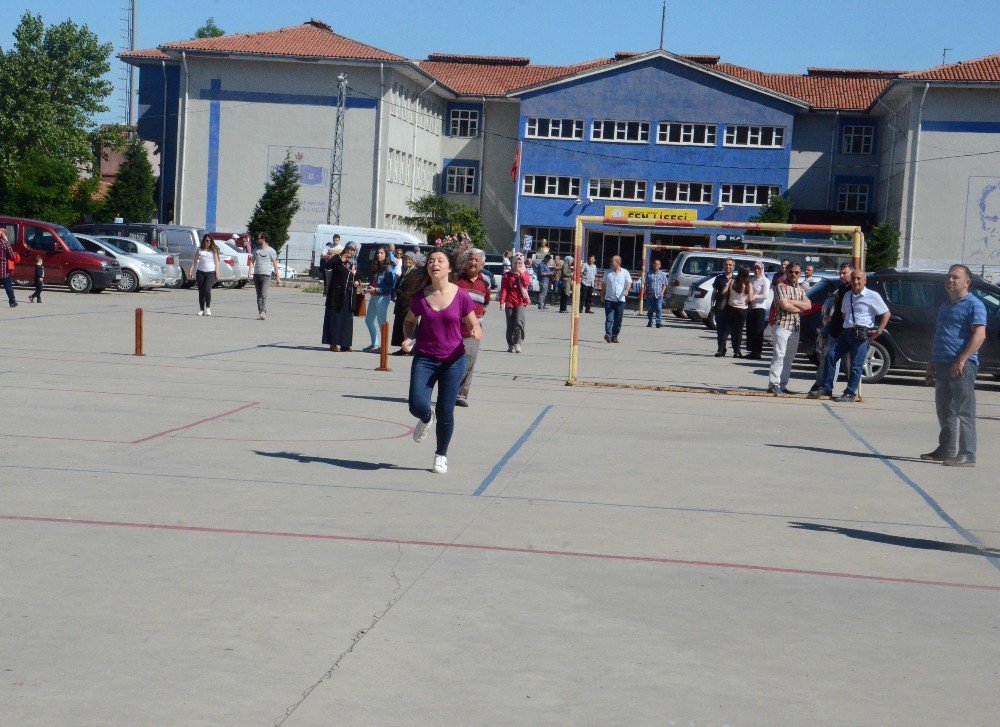 Zonguldak’ta Lys Maratonu