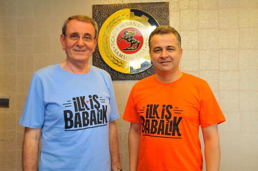 Murzioğlu’ndan “İlk İş Babalık” Kampanyasına Destek