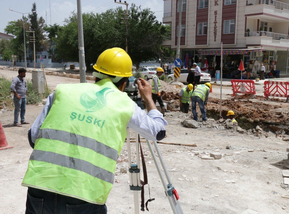 Büyükşehir Hilvan’ın Çehresini Değiştirdi