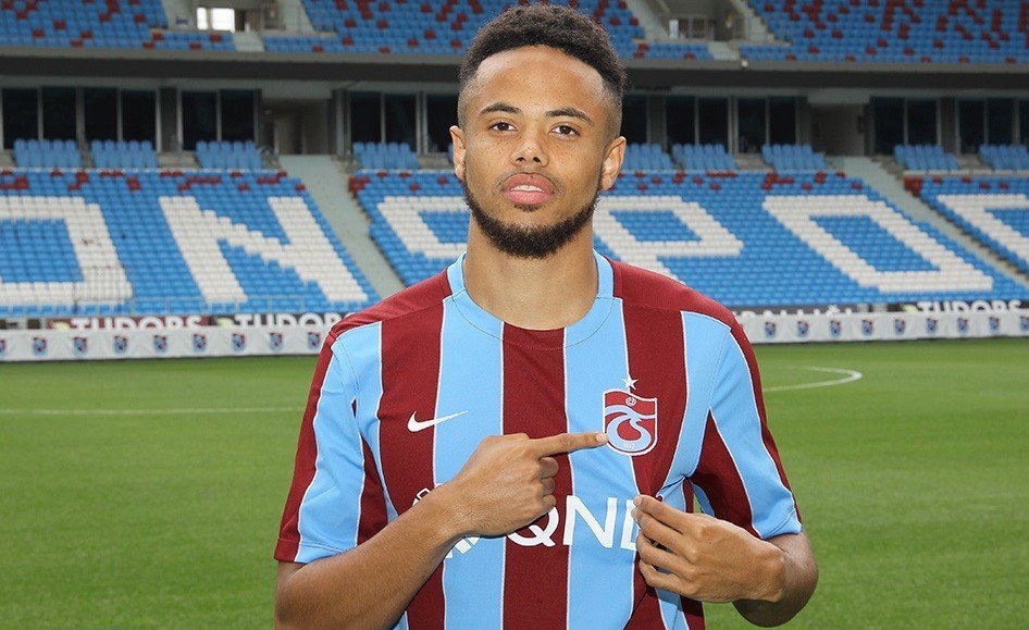 Trabzonspor Theo Bongonda İle Anlaşma Sağladı.