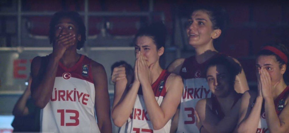 Thy’den Kadın Basketbolcuları Gözyaşlarına Boğan Sürpriz