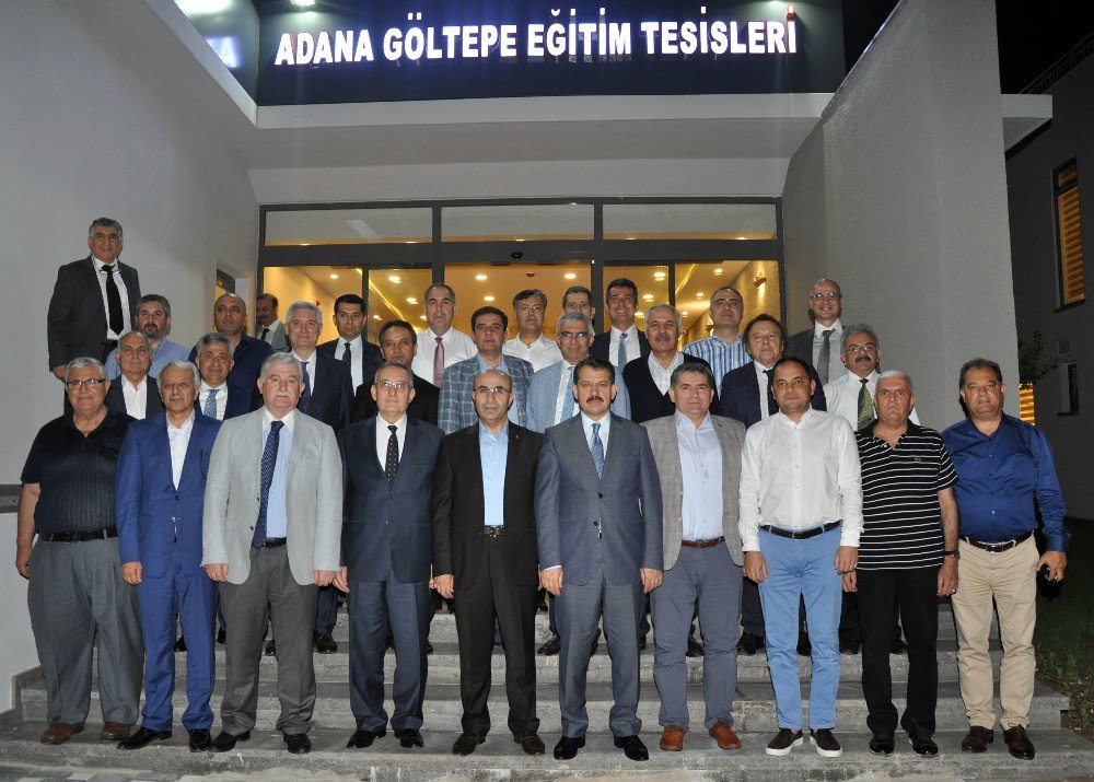 Göltepe’de Sevgi Dostluk İftarı