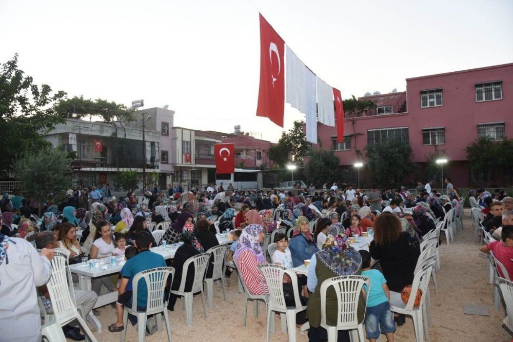 Adana’da Şehitler İçin Mevlit