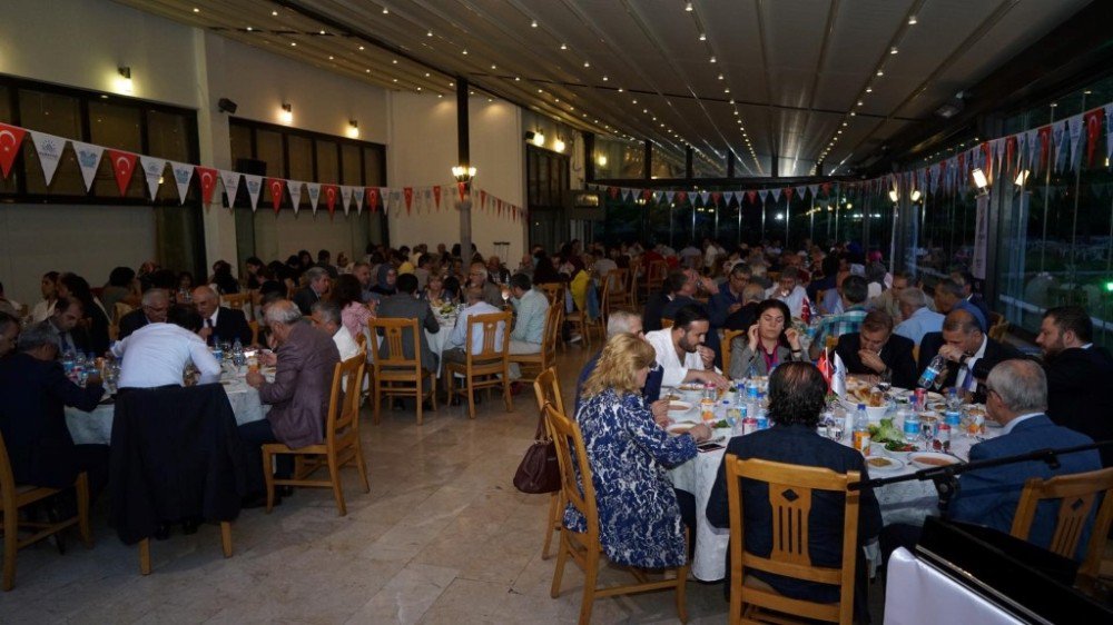 Adıyaman Belediyesi İle Advak Ankara’daki Adıyamanlıları Bir Araya Getirdi