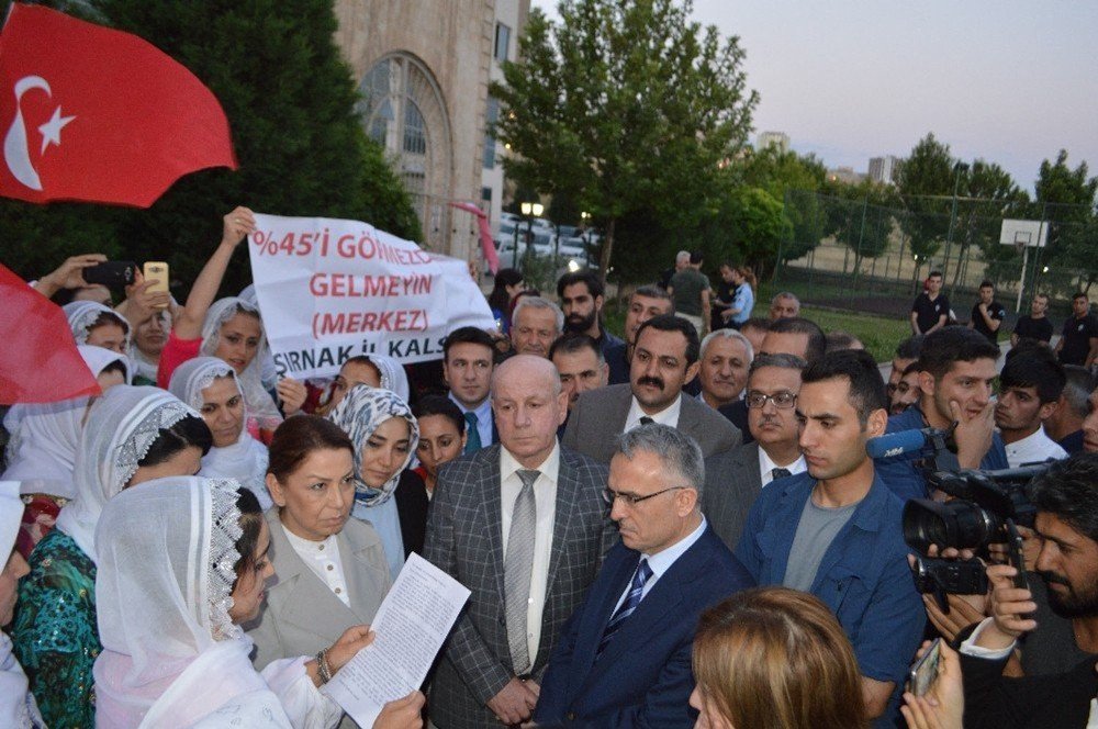 Antalya’dan Şırnak’a Gönül Köprüsü