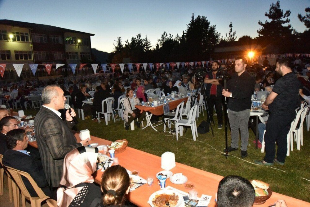 Altınordu’da Hedef Huzurlu Ve Güvenli Ulaşım