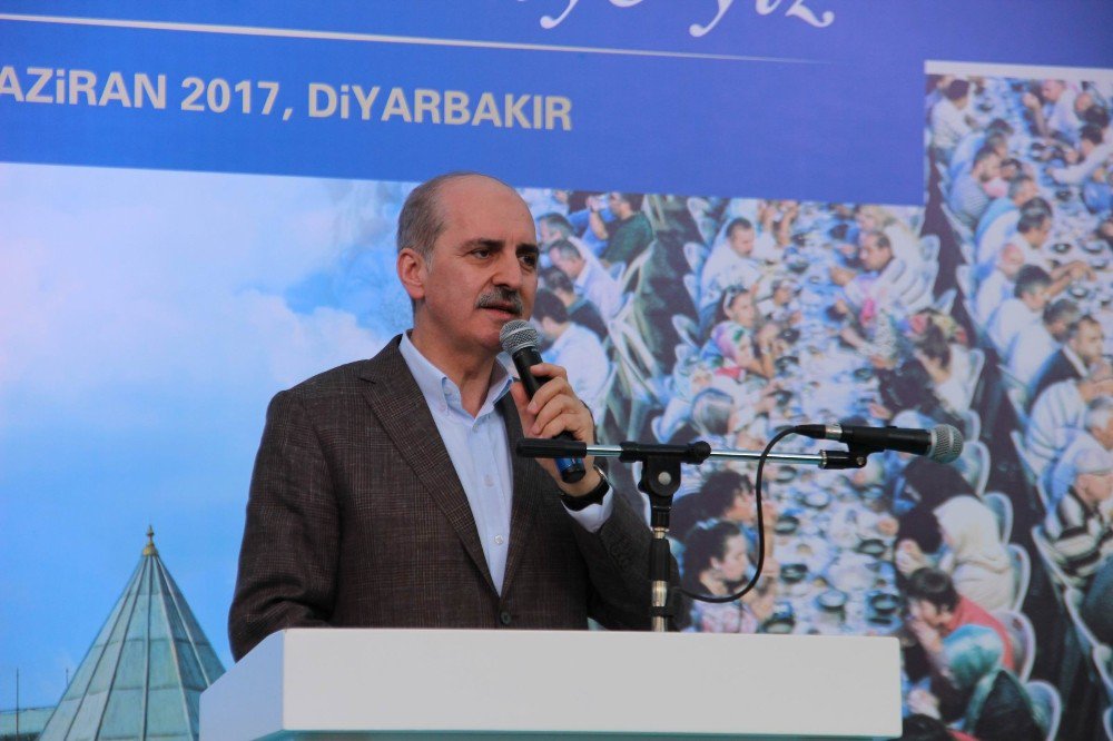 Diyarbakır’da ‘Gönlümüz Bir, Soframız Bir’ İftarı