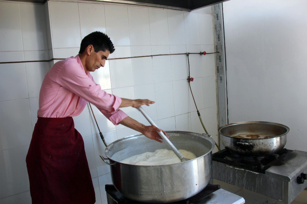 Asırlık Çorba ’Germ’