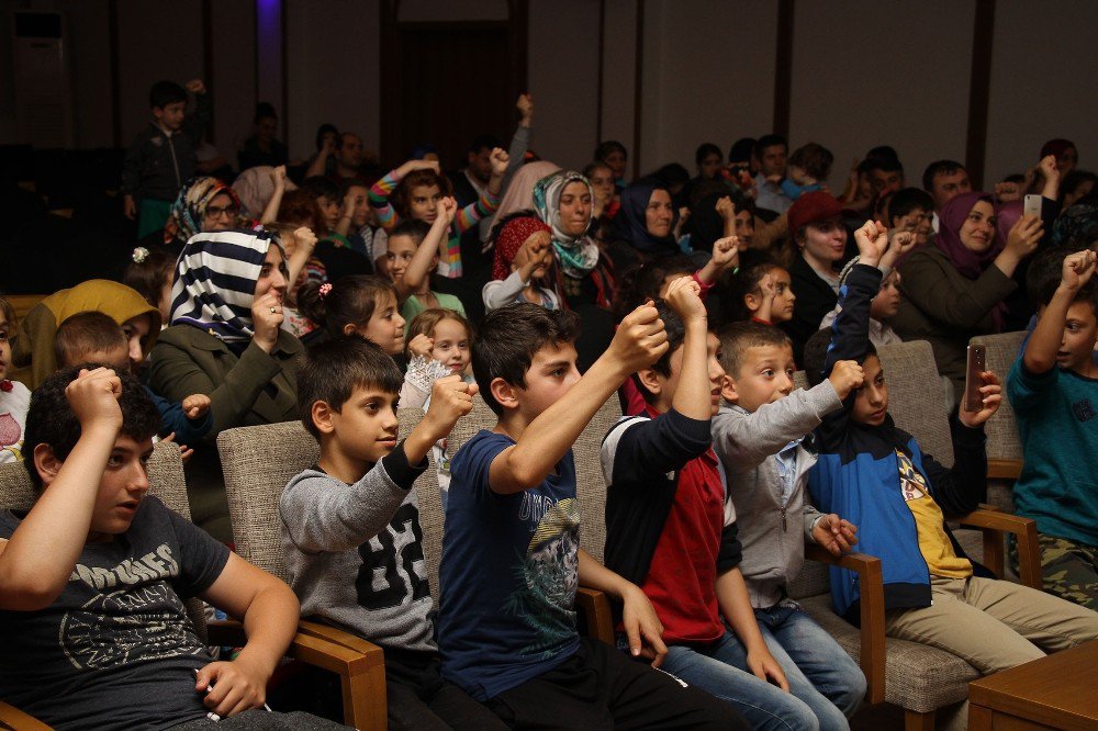 Çayeli Belediyesi Ramazan Etkinlikleri Sona Erdi