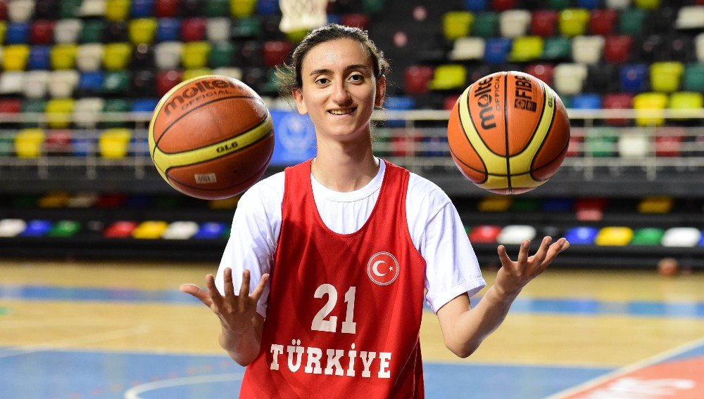 Kadın Basketbolda İlk Olimpiyat Heyecanı