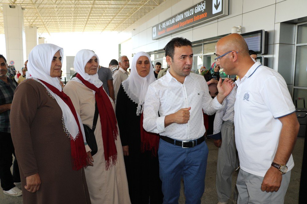 Belediye Şehit Ve Gazi Annelerini Kıramadı